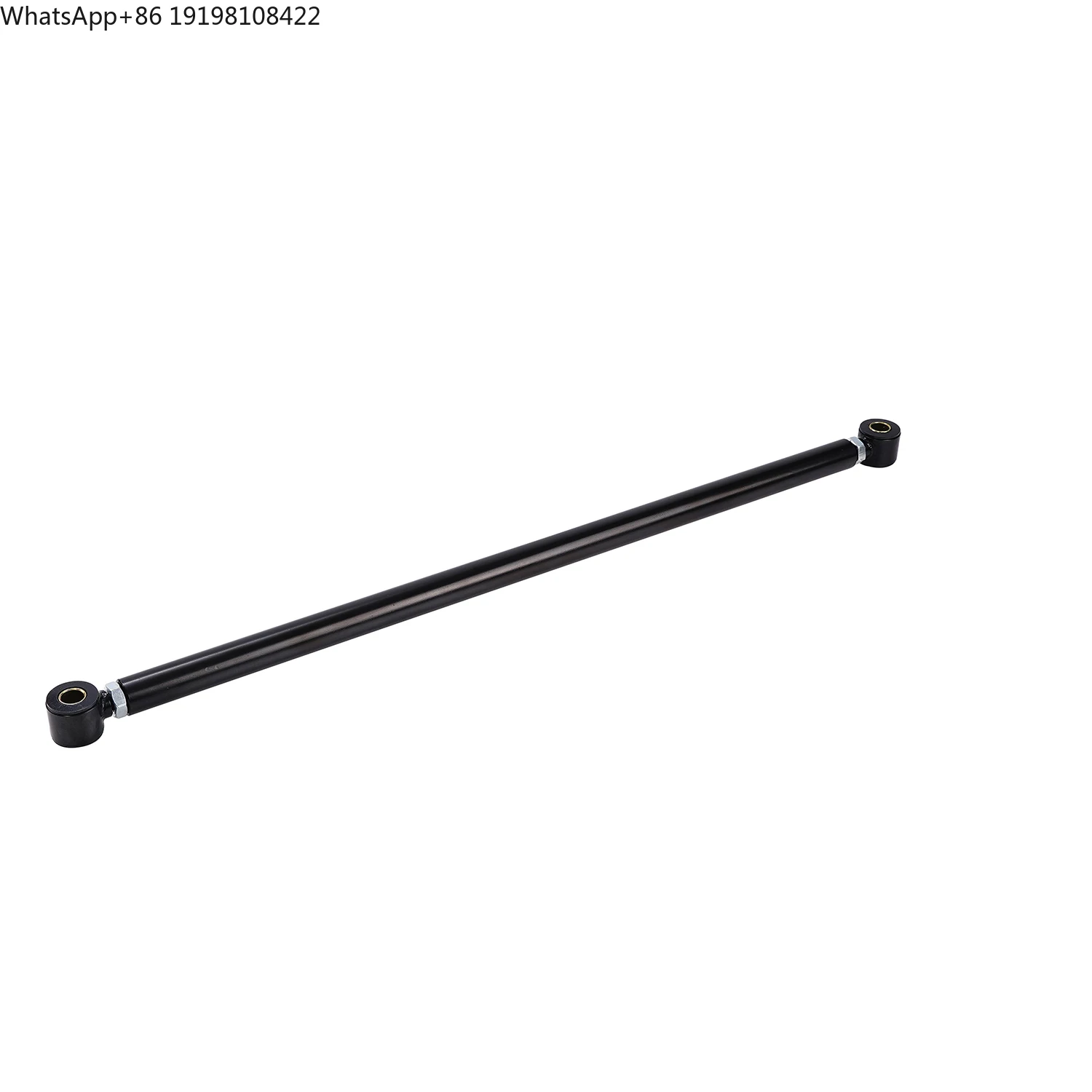 

Dual Adjustable Rear Panhard Bar Kit Length 31"Black for 1959-64 Chevy Impala