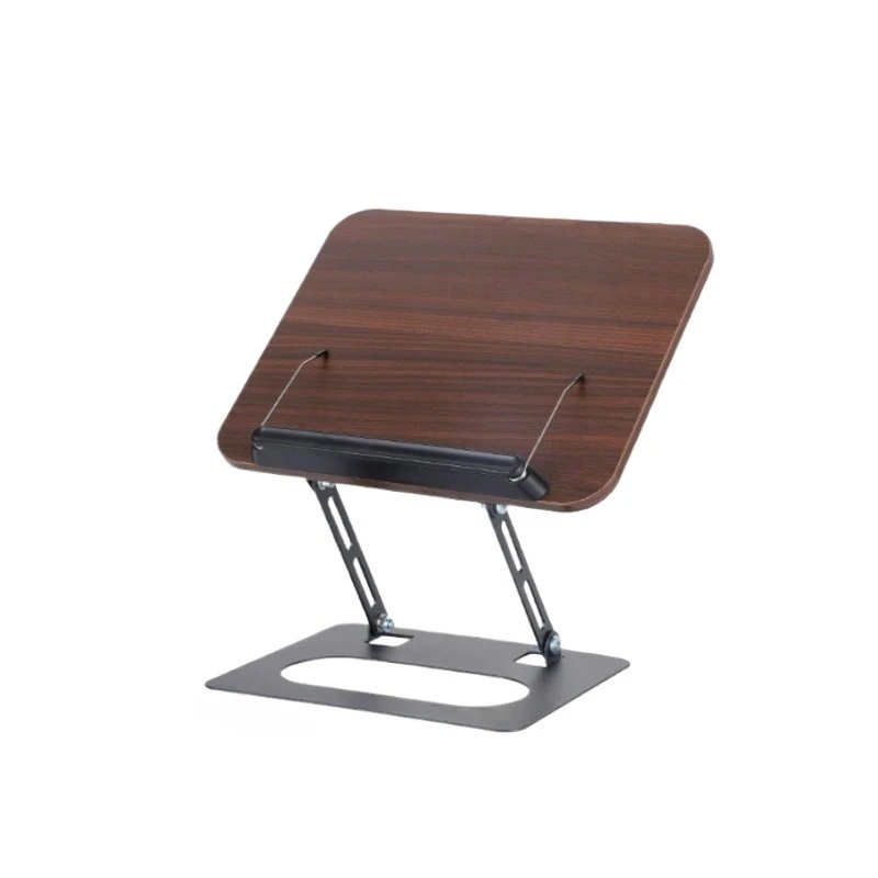 Book Stand for Reading Adjustable Book Holder with Swivel Foldable Cookbook Stand Textbook Stand for Music Scores Recipe