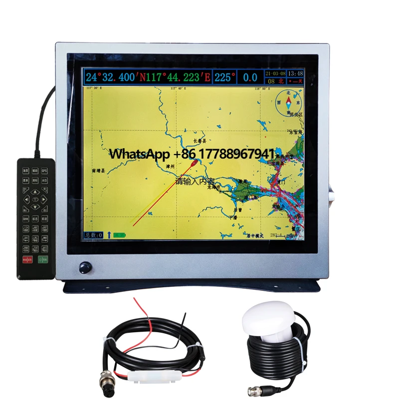 

YSP Marine Equipment Sounder Hondex