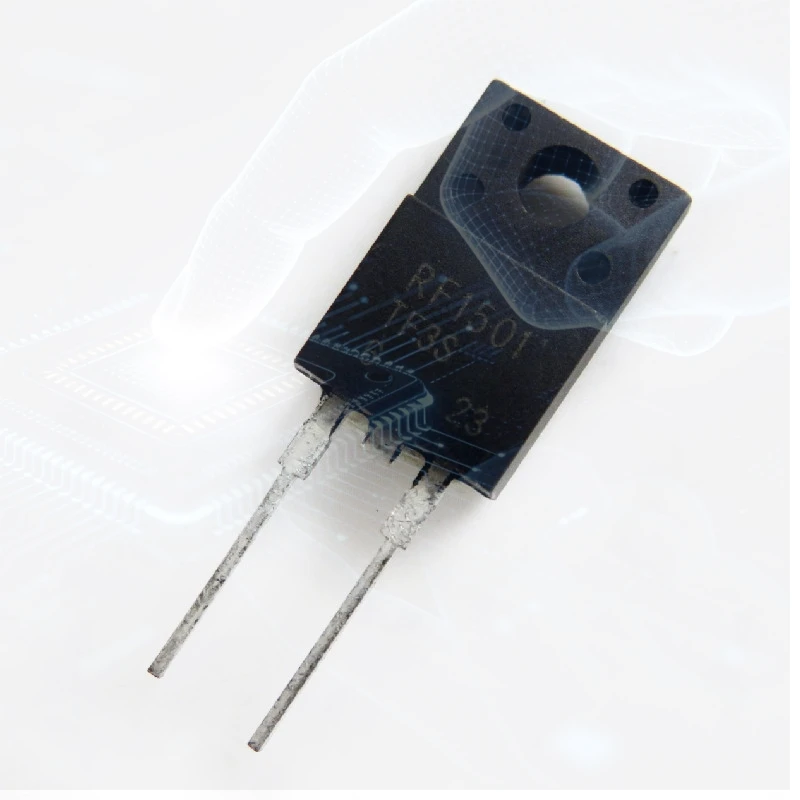 (5-10-20-30-100PCS) RF1501 TO-220F-2 RF1501TF3S Ready Stock Fast Shipping Wholesale Low MOQ Mixed Order