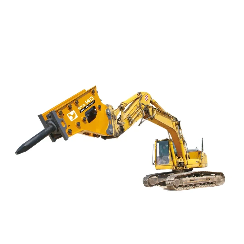 

Best Price 1-60 Ton Hydraulic Hammer Mini Ripper Machine With Motor As Core Component For Breaking Excavating
