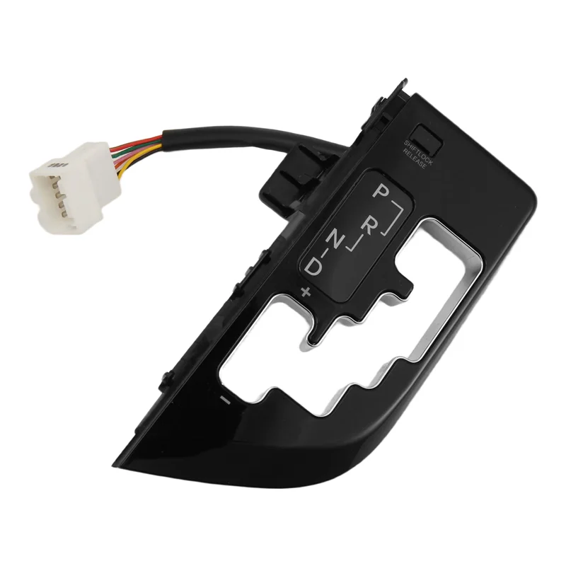 

L10A 84642-3Q100 Автомобильная панель переключения передач Дисплей переключения передач Замена аксессуаров для Hyundai Sonata YF 2011-2014 LHD