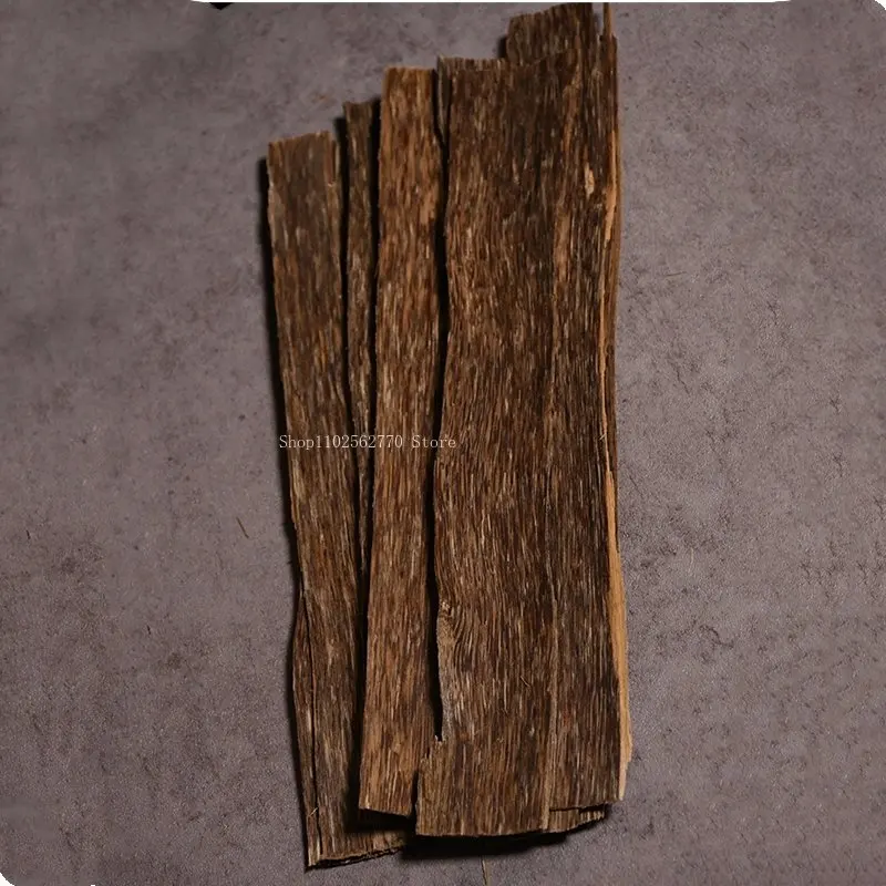 3A Natural Vietnam Nha Trang Agarwood logs DIY home beating powder to make incense supplies