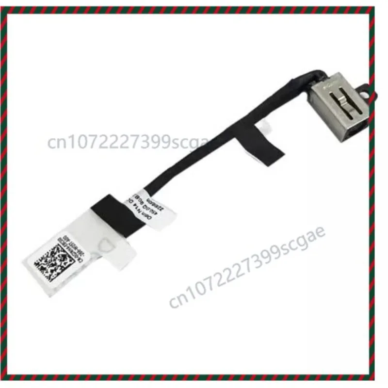 Applicable for Dell Inspiron 14 Pro 145420542510 charging port power interface 0GJNH4 0DG7FN 10pcs