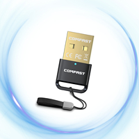 COMFAST USB Bluetooth Adapter 5.1 free drive version USB Music Audio Transmitter Receiver Dongle Wireless Adapter for PC Laptop