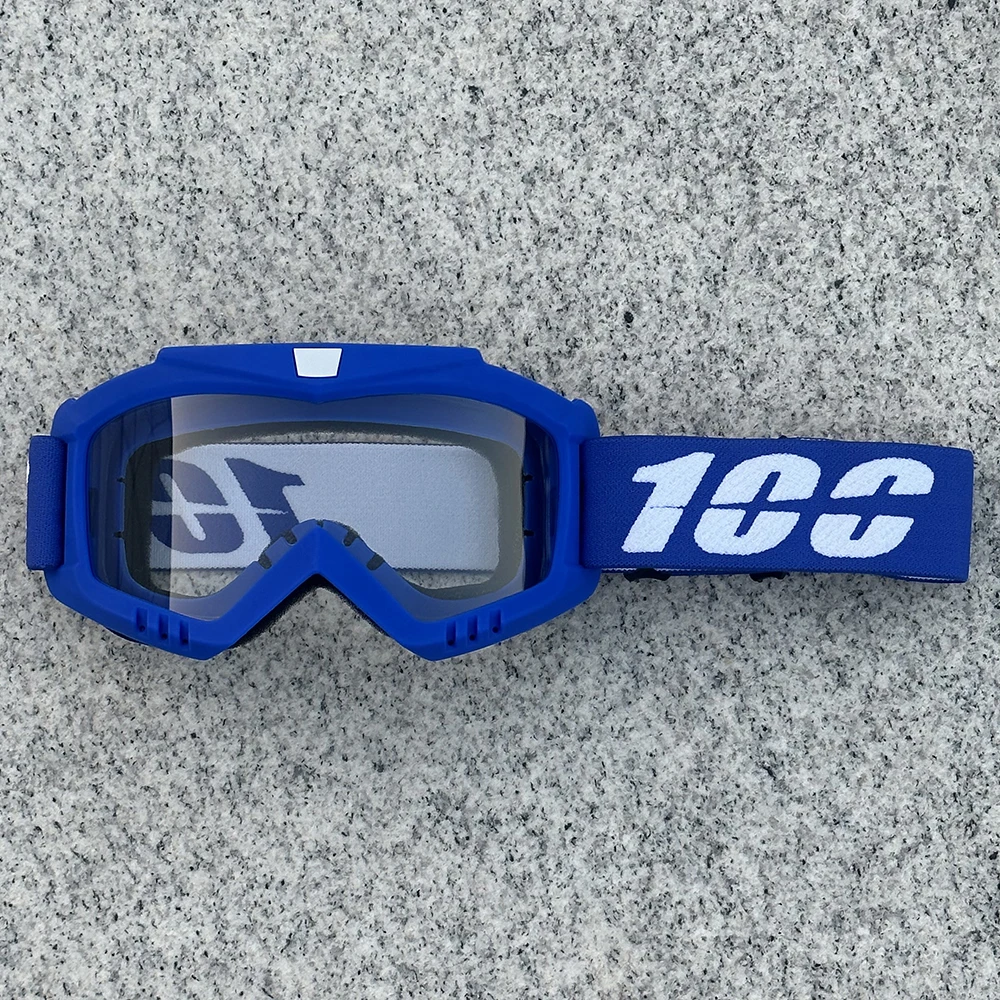 Heiße Motorradbrille für Herren, Motocross-Brille, Helmbrille, MX Moto Dirt Bike ATV Ski Outdoor-Sportbrille, Rollerbrille, Maske, Radfahren – Detail 10