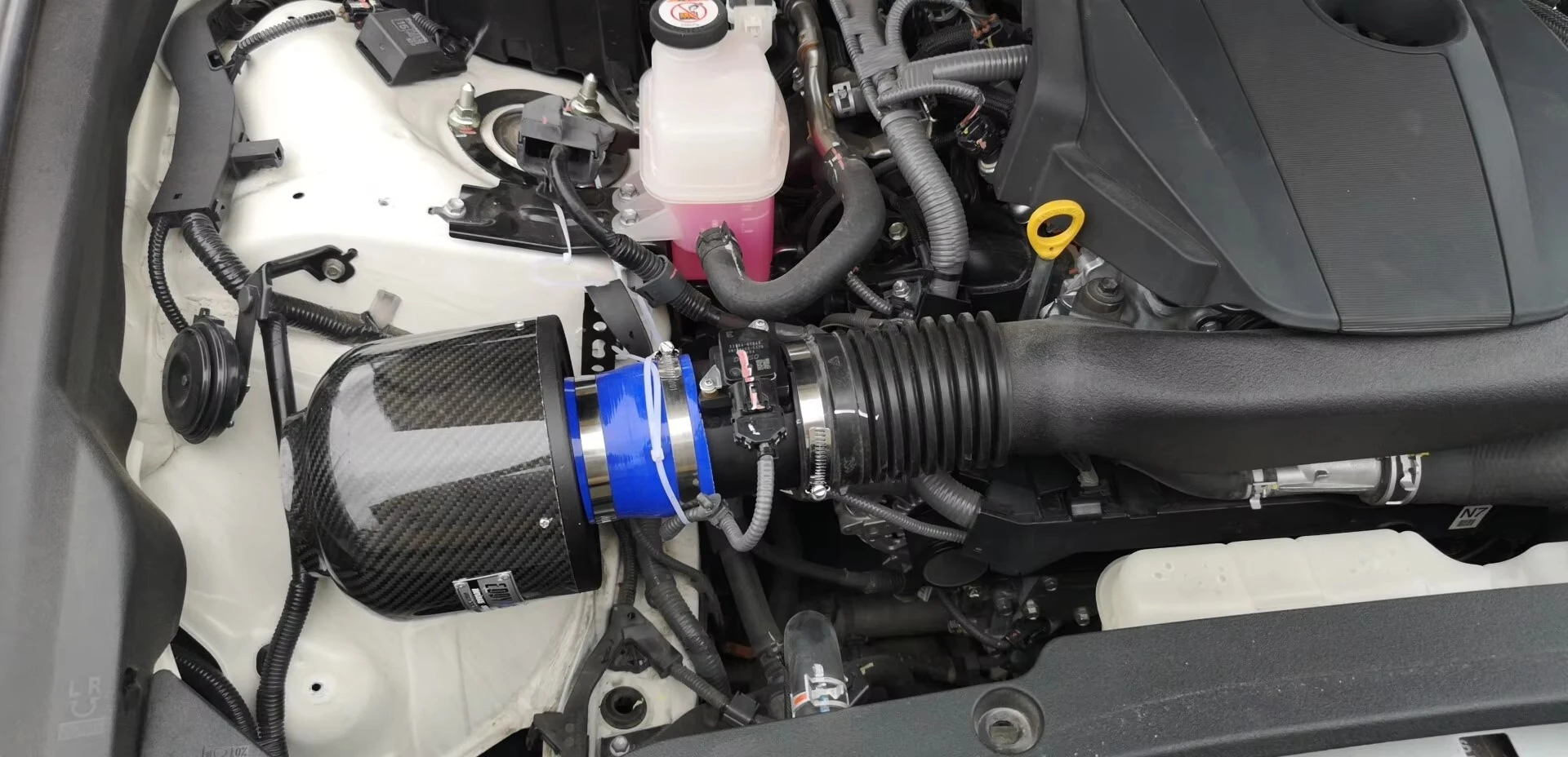 

Универсальная высокопроизводительная новая система воздухозаборника с крышкой