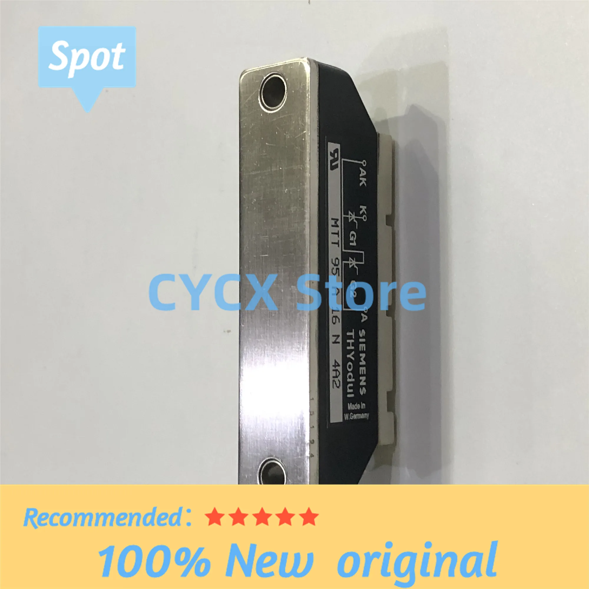

SKKT19/12D IGBT Module Genuine Original In Stock