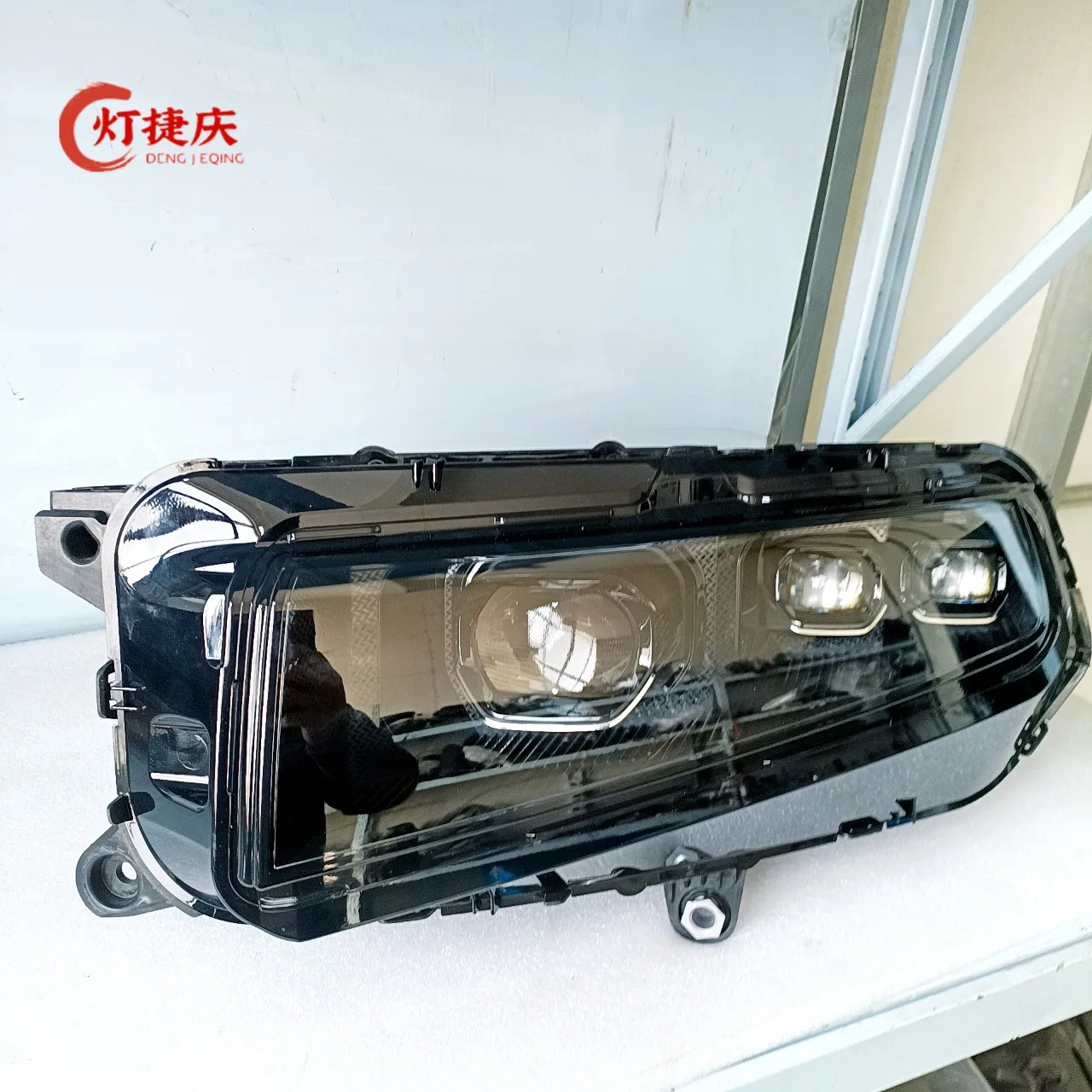 Applicable to Lynk&Co 09 headlight assembly 09 new energy headlights hassembly EMP Lynk09 headlight