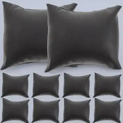 

10Pcs Small Jewelry Pillow Simple Design Stable Bracelet Display Holder Suitable for Watches Bangles Accessories Decorative