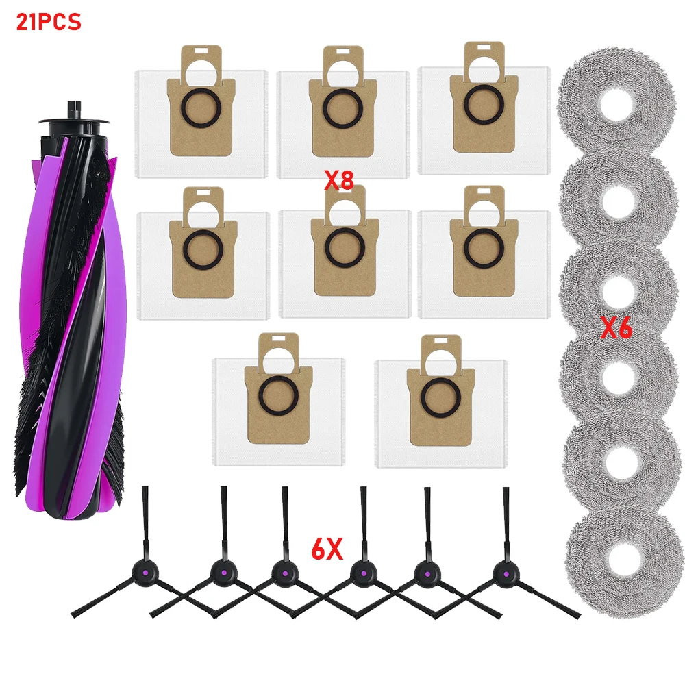 21pc set