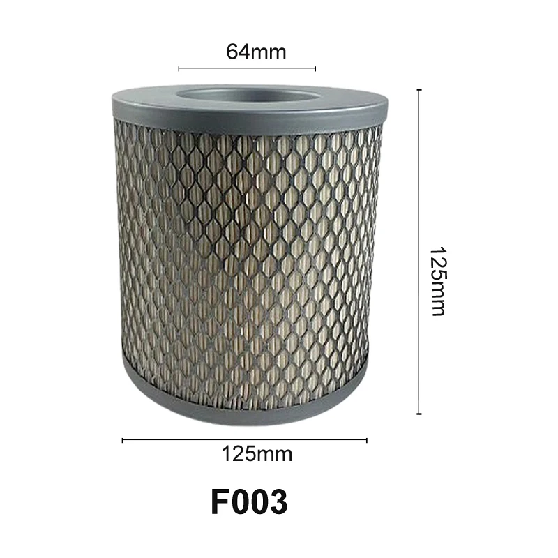 Imagem -03 - Elemento Filtrante de ar para Ventilador Ventilador de Alta Pressão Bomba de Vácuo 3888 mm