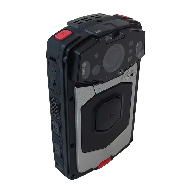 YYHC-ai product 3.1 inches HD screen pocket body camera with industrial-grade CMOS sensor