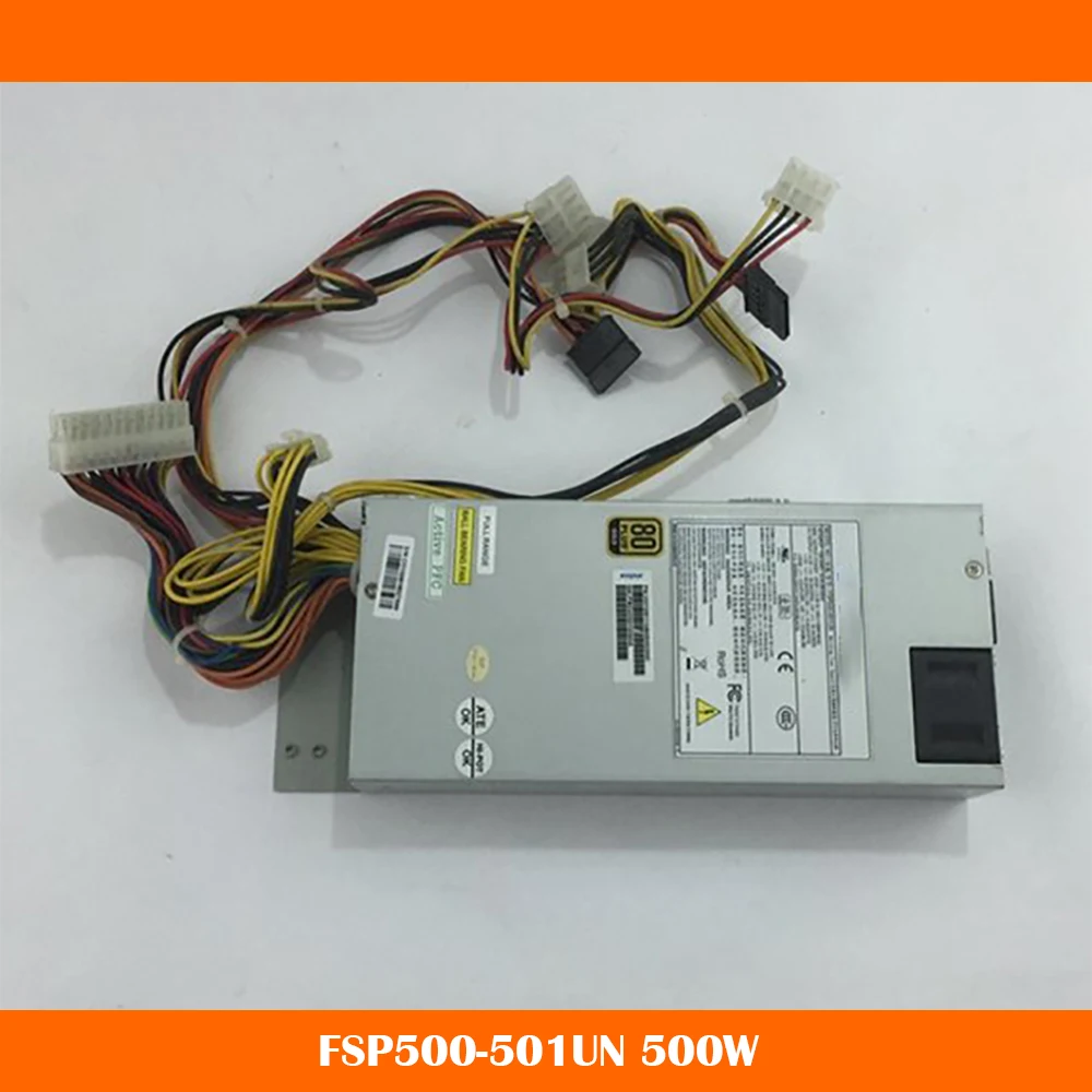 

Server Power Supply For FSP Group FSP500-501UN 1U 500W