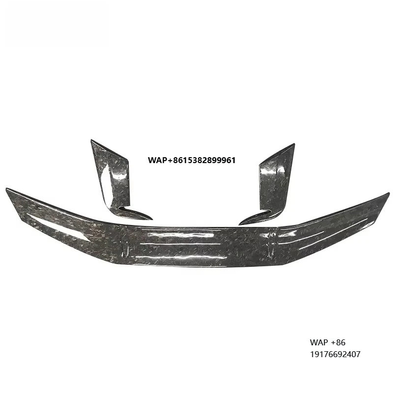 

High Glossy Forged Car Parts for ’Lamborghini Huracan Lp610 Performante Style Car Rear Wing Spoiler