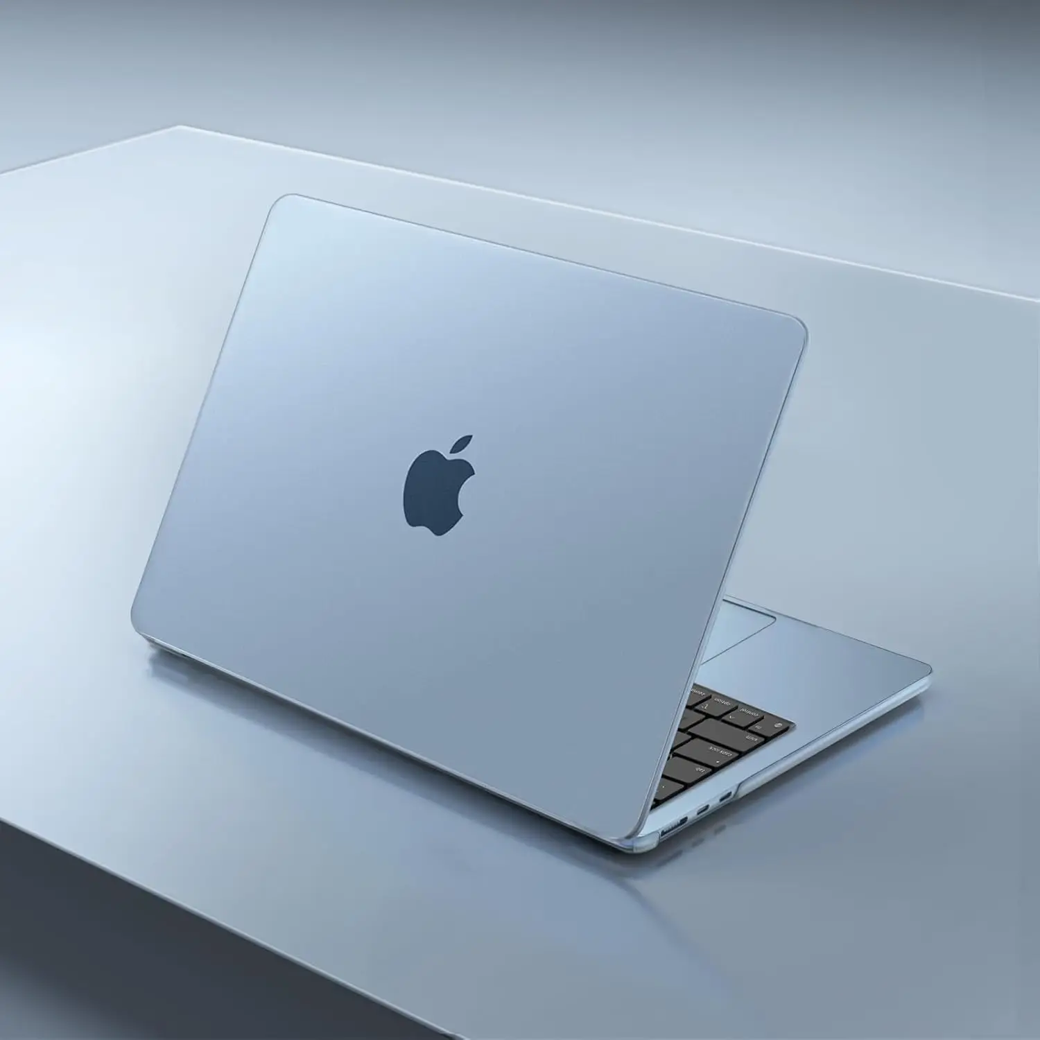 Laptop Case Cover for 2025 MacBook Air 13 Pro 13 14 15 16 inch Case M4 A3240 M3 A3113 M2 A2681 A3185 A3401 A2918 M1 A2337 Shell