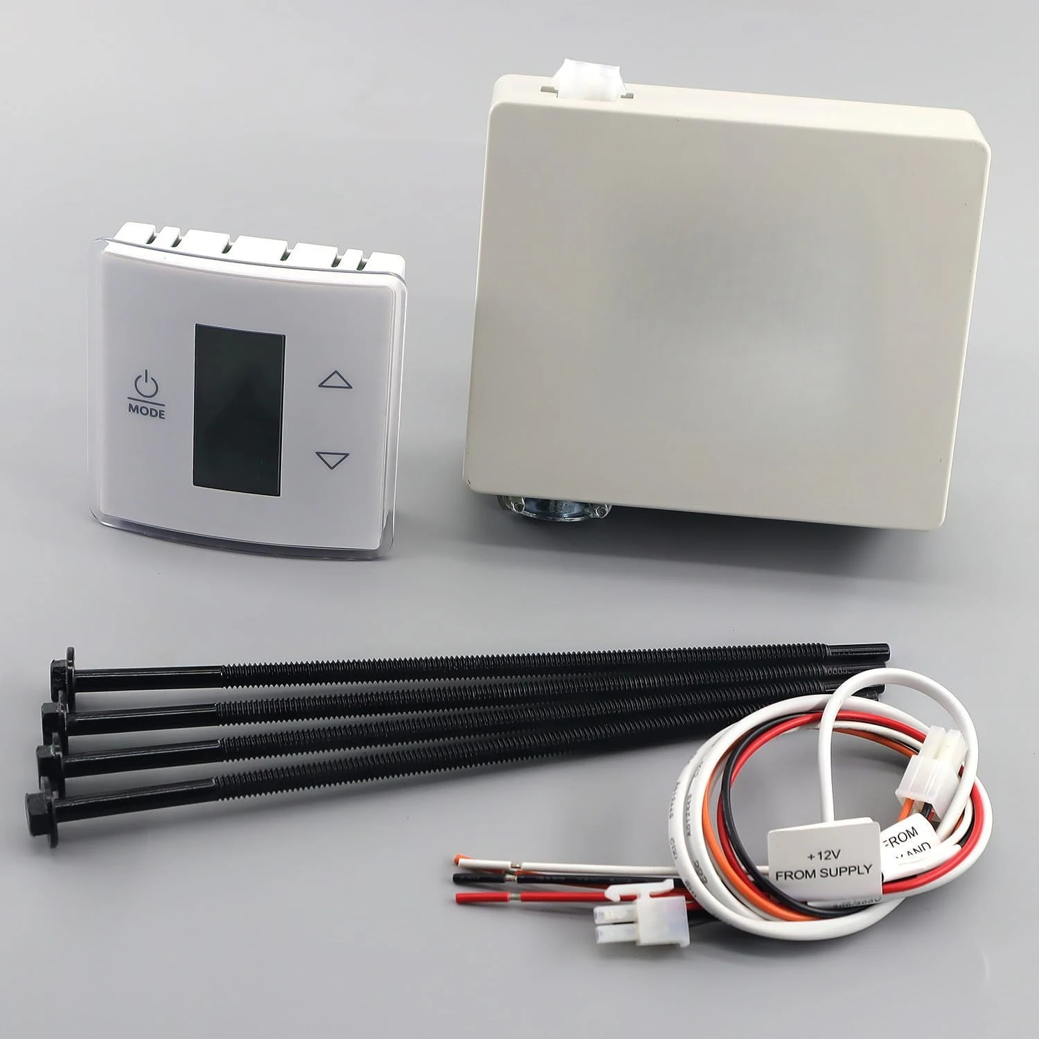 3316230.000RV Wall Thermostat Box Heating and Cooling Suitable for RV Campers