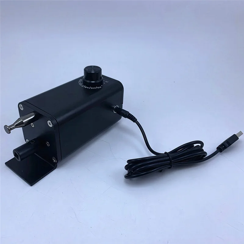 

【Berserk】Barbecue Motor Portable Adjustable Speed High Torsion BBQ Grill With USB Cable For Camping Kitchen