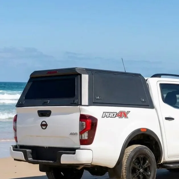 

Dream Garage In Stock Fast Shipping Truck Bed Cover Camper Shell Canopy For NP300 2015+/ Navara 2016+