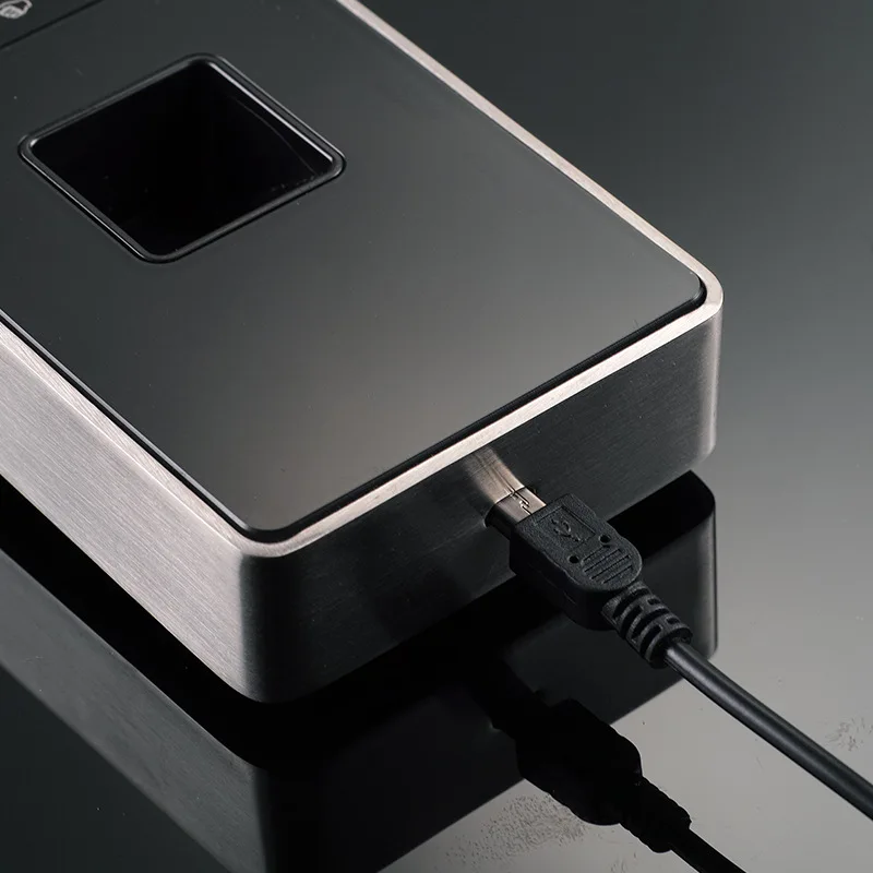 قفل بصمة الإصبع التلقائي، قفل باب بكلمة مرور، باب بصمة الإصبع بمقبض إلكتروني للمنزل الذكي #3