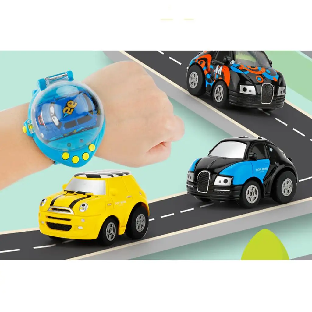 

Rechargeable Mini Cars Remote Car, Swing Adjust & Direction