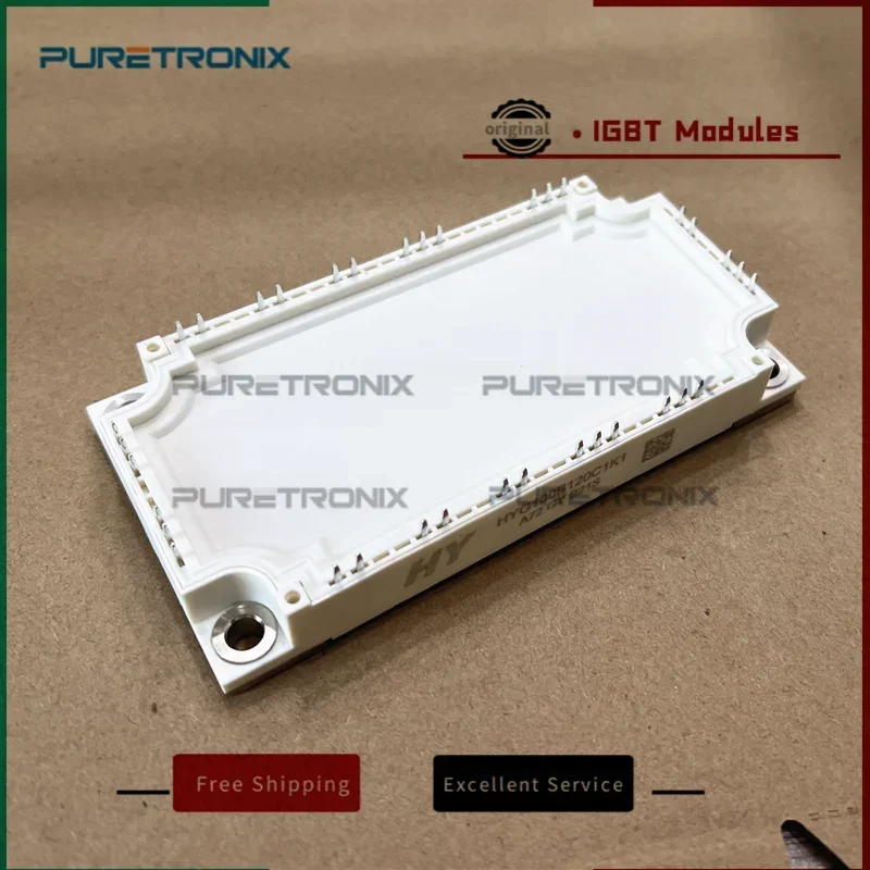 HYG100B120C1K1 จัดส่งฟรีใหม่โมดูล IGBT