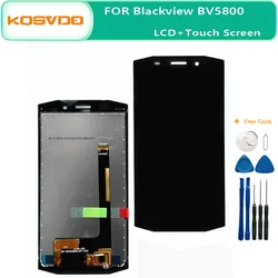 NEW Display For Blackview BV5800 BV5800 PRO LCD Display Touch Screen Digitizer Assembly For BV 5800 Pro Display Repair Parts