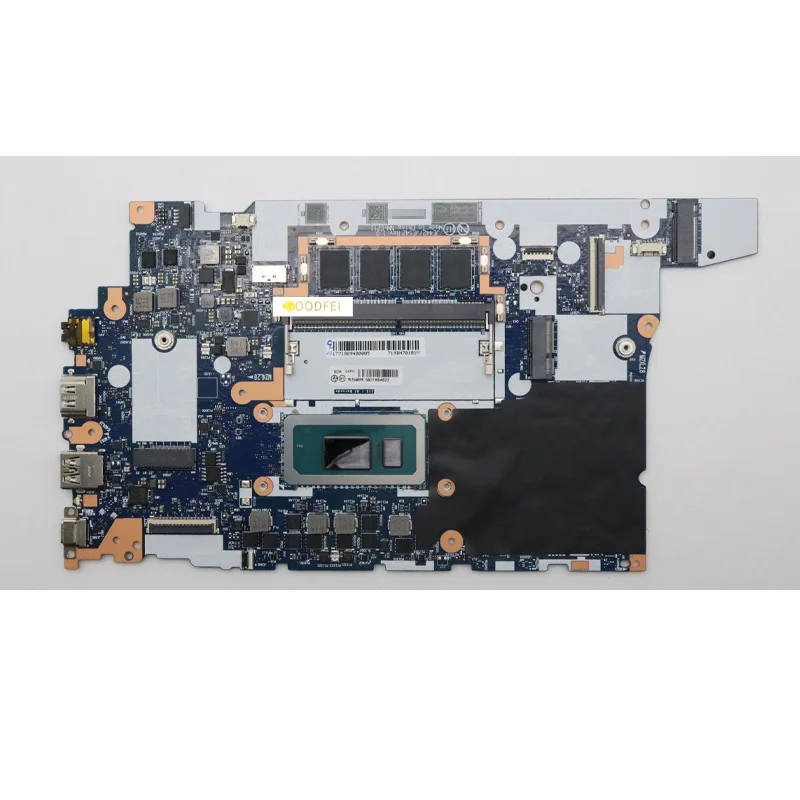 For Lenovo ThinkPad E14 Gen 4 Laptop Motherboard Mainboard I5-1235U UMA 8G 100% test OK 5B21K84823 5B21R49118 5B21J08226