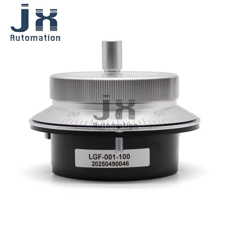 

Original Changchun Yuheng Handwheel Encoder LGF-003-100 LGF-001-100 LGF-001B-100 Manual Pulse Generator