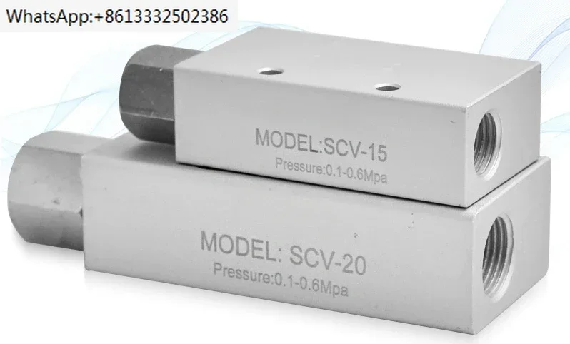 Pneumatic Vacuum Va…