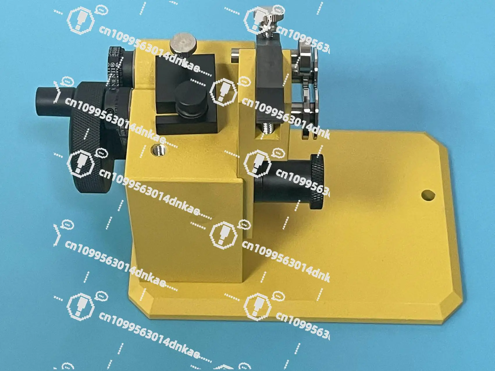 Non-rebound Concentricity Tester Head Tool Runout Tester Stability Strong Yaw Eccentricity Tester