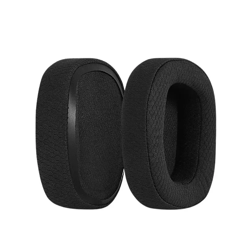 For Logitech G533 G633 G935,Gaming Headset ear pads G231,G433,G533,G633,G635,G933,G935 headphone Advanced mesh fabric earmuffs image 6