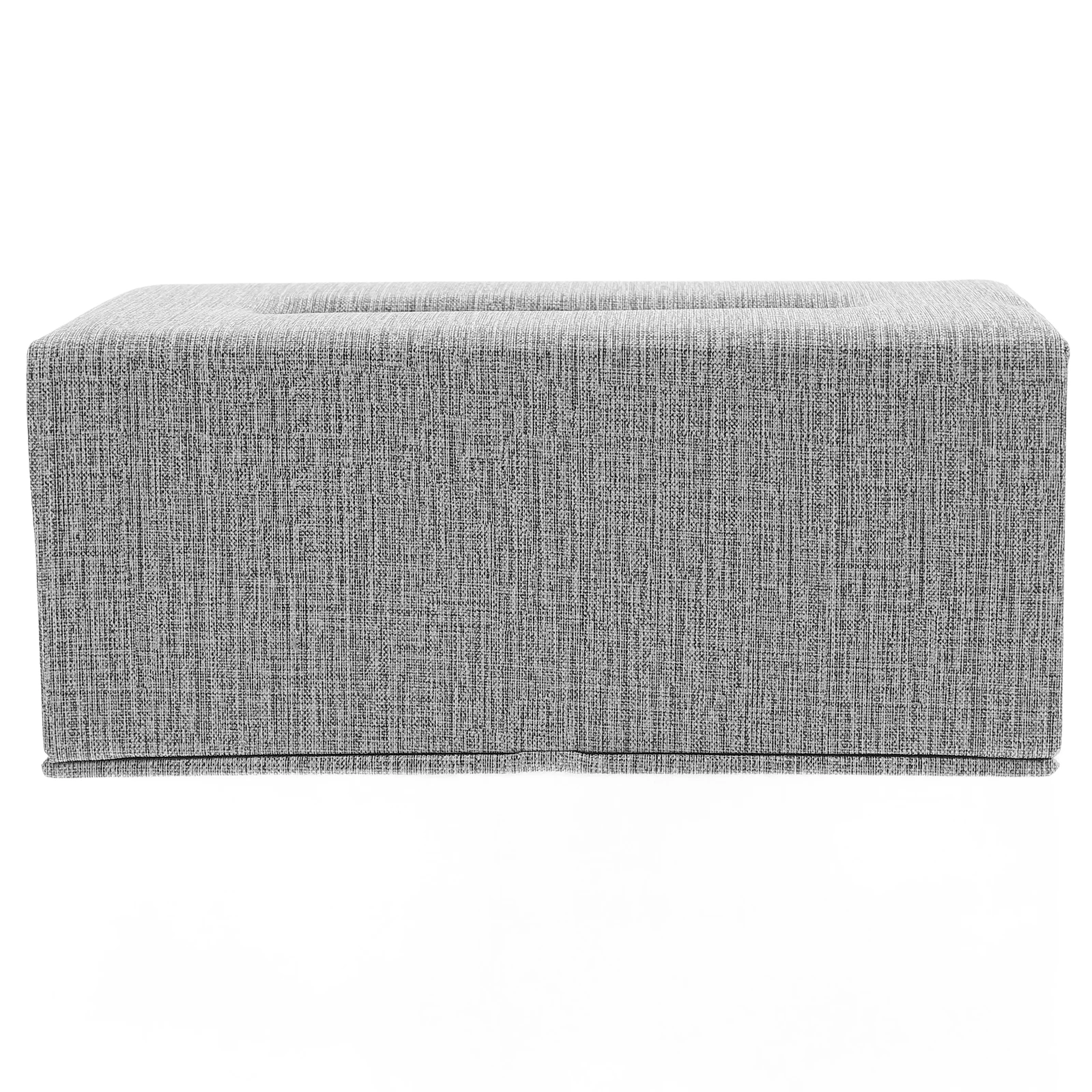 

Tissue Box Cover Simple PU Rose Home Office Car Hotel Paper Towel Dispenser Napkin Storage Case Holder