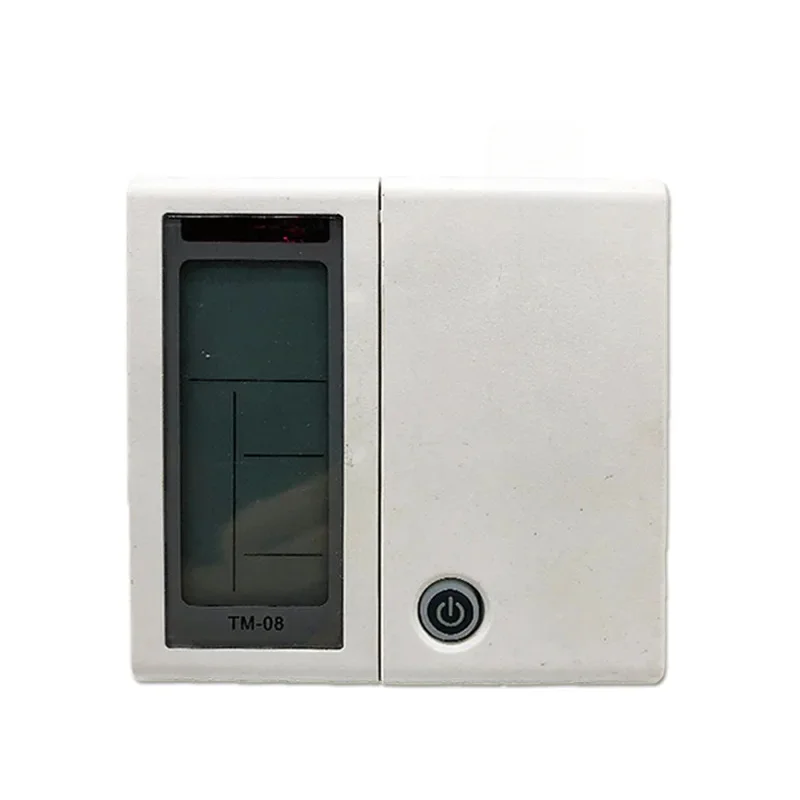 Applicable To TM-08 Multi Line Manual Operator 80330020111 Wire Controller Of The Trane Air Conditioning Control Panel