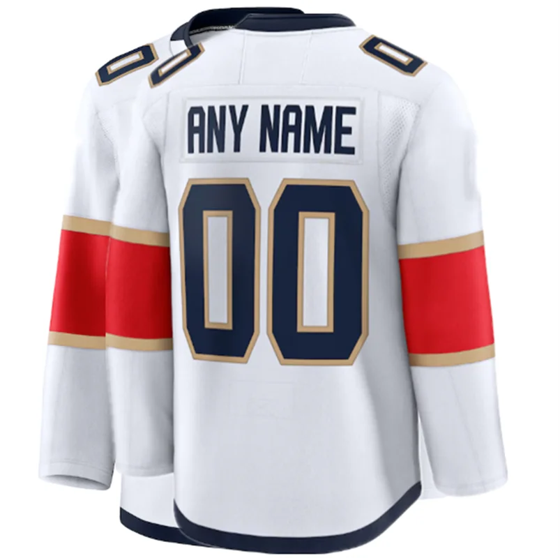 

Custom Ice Hockey Stitched Jerseys Famous brand Florida with embroidered men women youth #72 BOBROVSKY #16 Barkov #42 Forsling