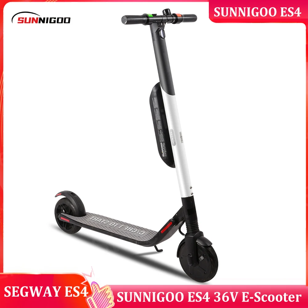 

EU Stock SUNIIGOO ES4 36V 10.4Ah Popular Hot E-scooter Adult Kid Eu Warehouse Fast 350w Motor 2 Wheel Mobility Electric Scooter