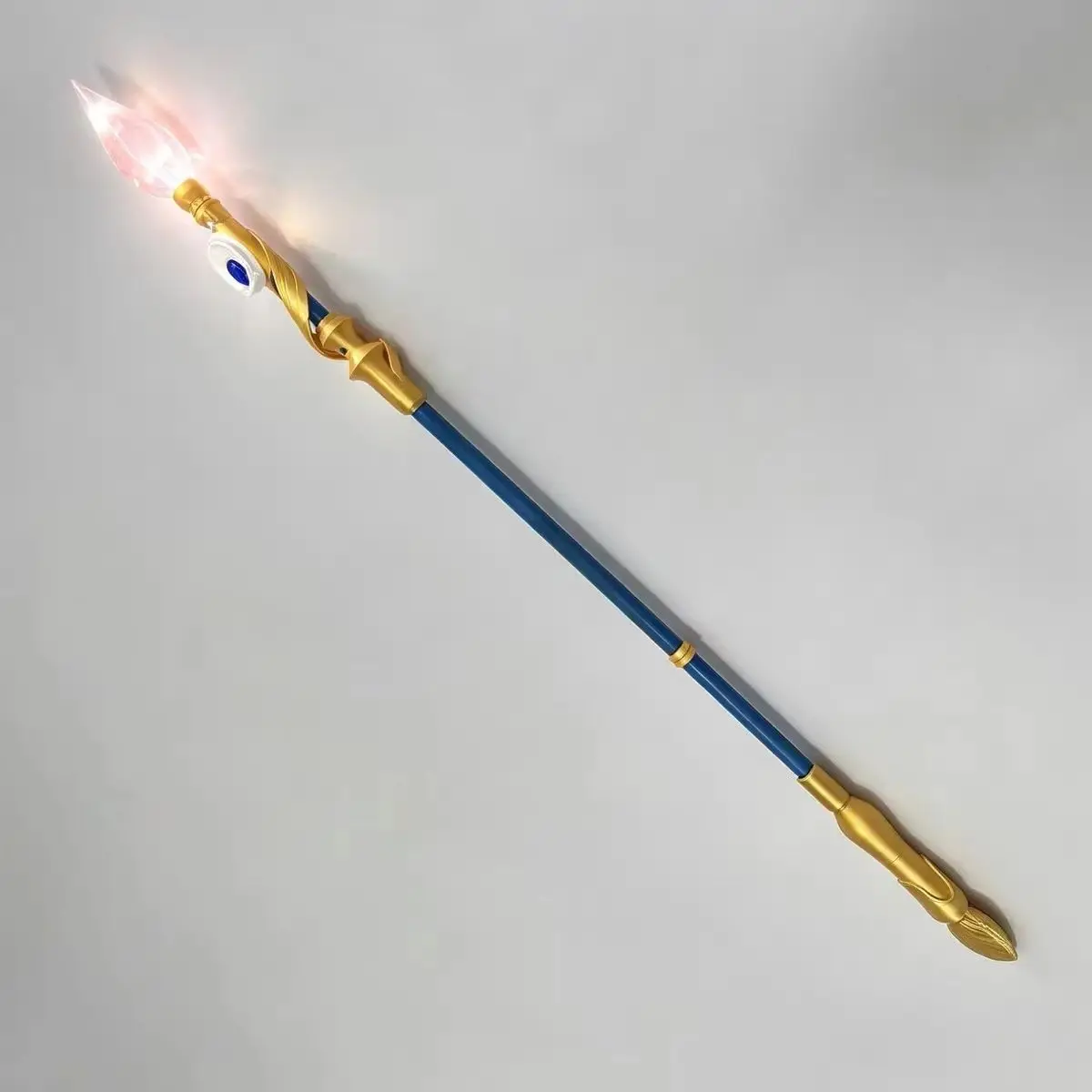 Shinju Cos Luminous Chinese Writing Brush Weapons Game Honkai Star Rail Cosplay Prop Halloween Christmas Party Costume Accessory