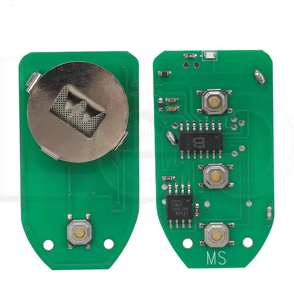 FeiFan FCC ID:PINHA-T008/T002/T038/T011/T036 For Hyundai Santa Elantra KIA Sorento Rio Rondo 2-3-4 Button Remote Key 2005+