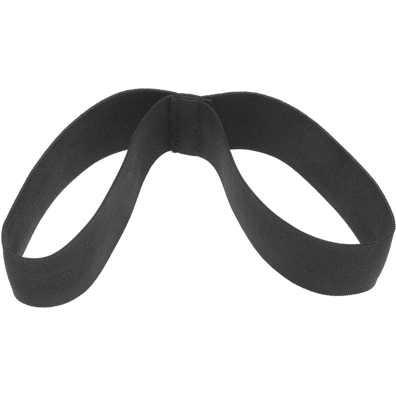 Baseball Hitting Trainer Strap Polyester Elastic Band For Swing Training Posture Correction Baseball Batting Practice Equipment