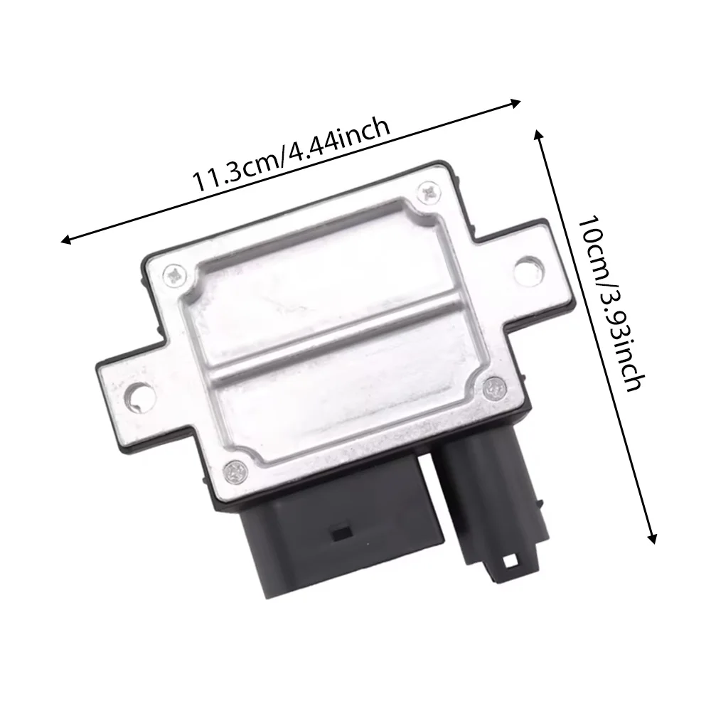 2502195 6461532579 12 Pins and 1 Pin Relay Control Module For Mercedes-Benz C Class W204 C 200 CDI 2007/01-2010/12
