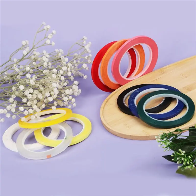 60 Rolls Autoclave Tape-Sterilization Tape,0.24 Inch Width 216.5 Inch Length Instruments Identification Tape 10 Colors