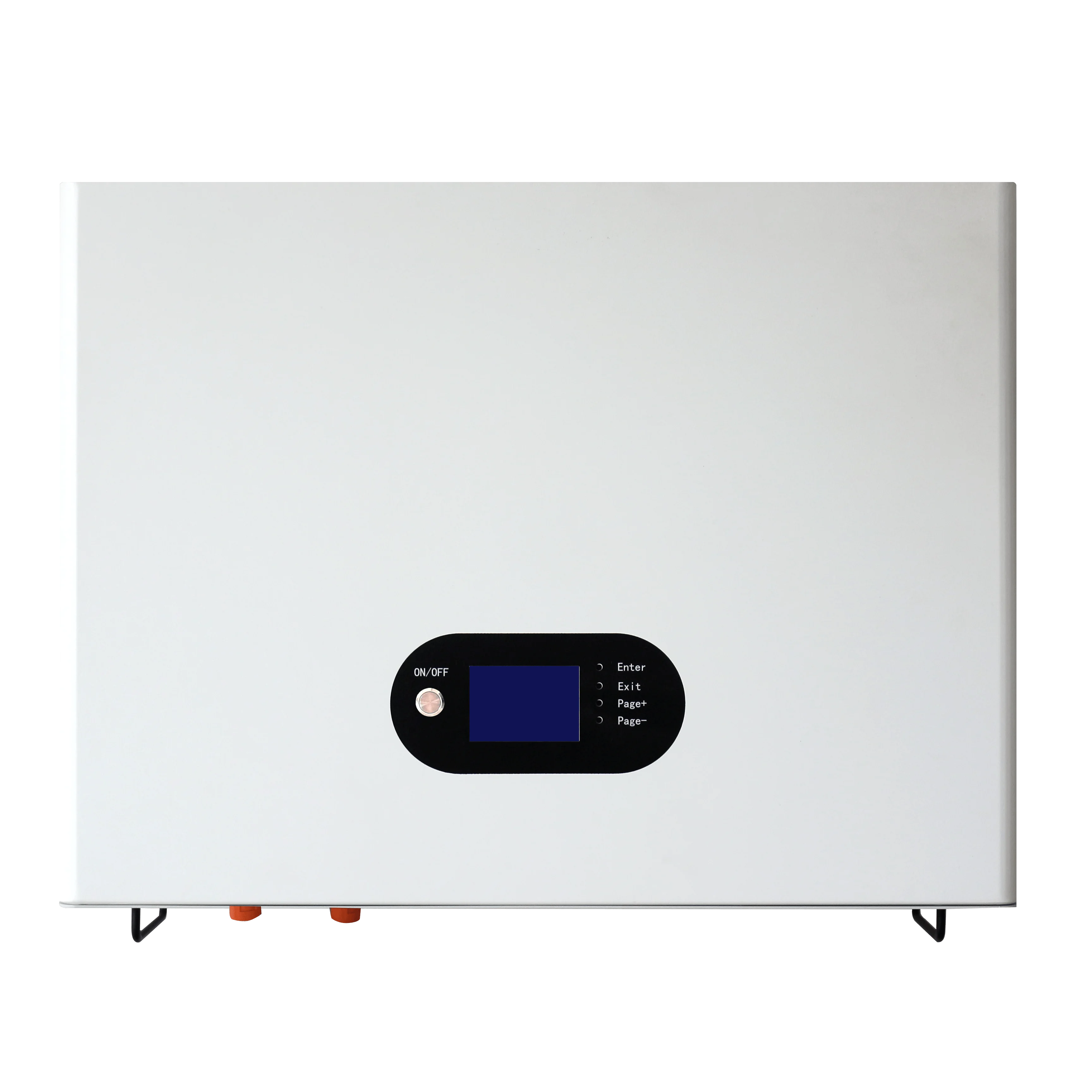Commercial LiFePO4 Battery ESS, MPPT Integrated Solar Energy Storage System Industrial Equipment