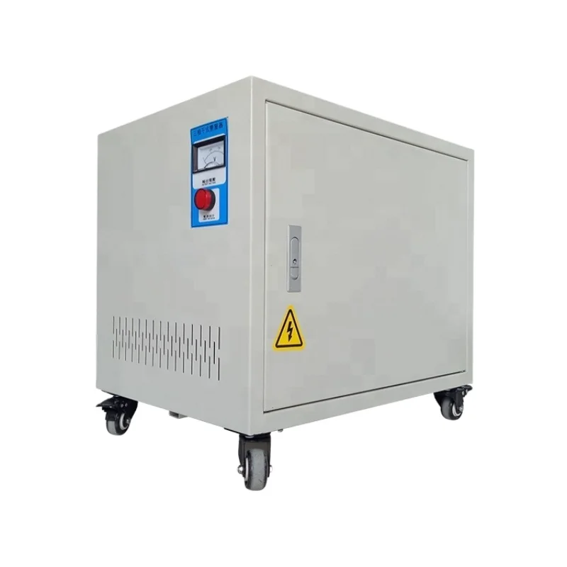 Electrical Equipment 220V to 380V Step Up Transformer