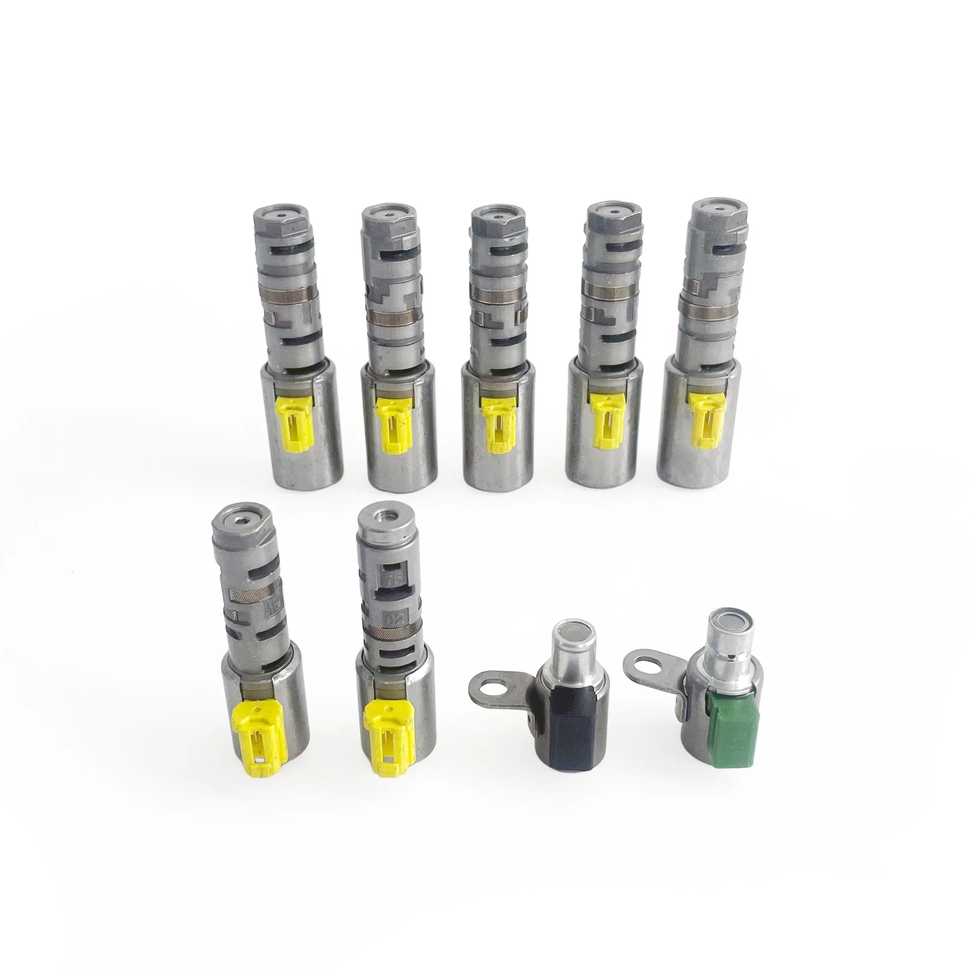 TR-80SD Transmission Valve Sleeve (large Valve Yellow Plug 9 Valve) for Vw Aud 0C8 Remanufacturing