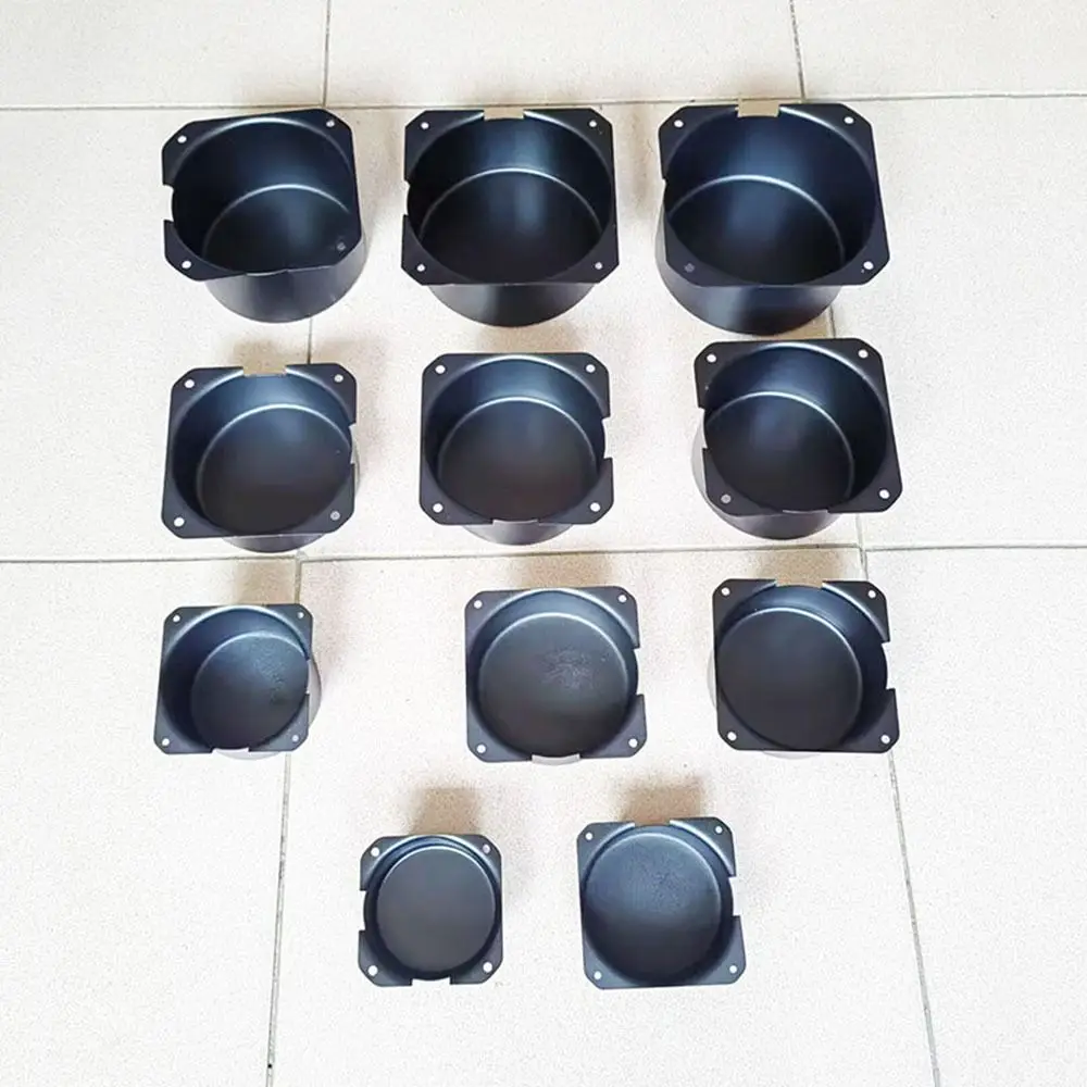 1Pcs T130 T140 T150 Toroidal Transformer Shield Cover Metal Anti-interference Shield Audio Amplifier Screening Can