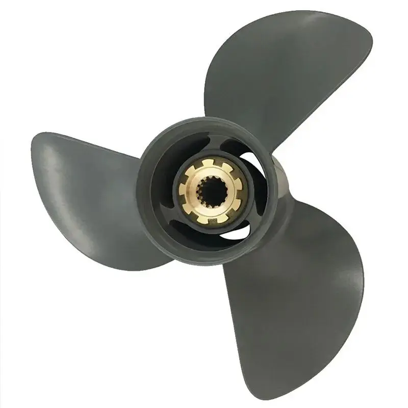 

Captain Boat Aluminum Outboard Propeller 13.8x17 For Honda BF115hp BF135hp 150hp 200hp 225hp 250hp 15 Splines 58130-ZY3-017AH RH