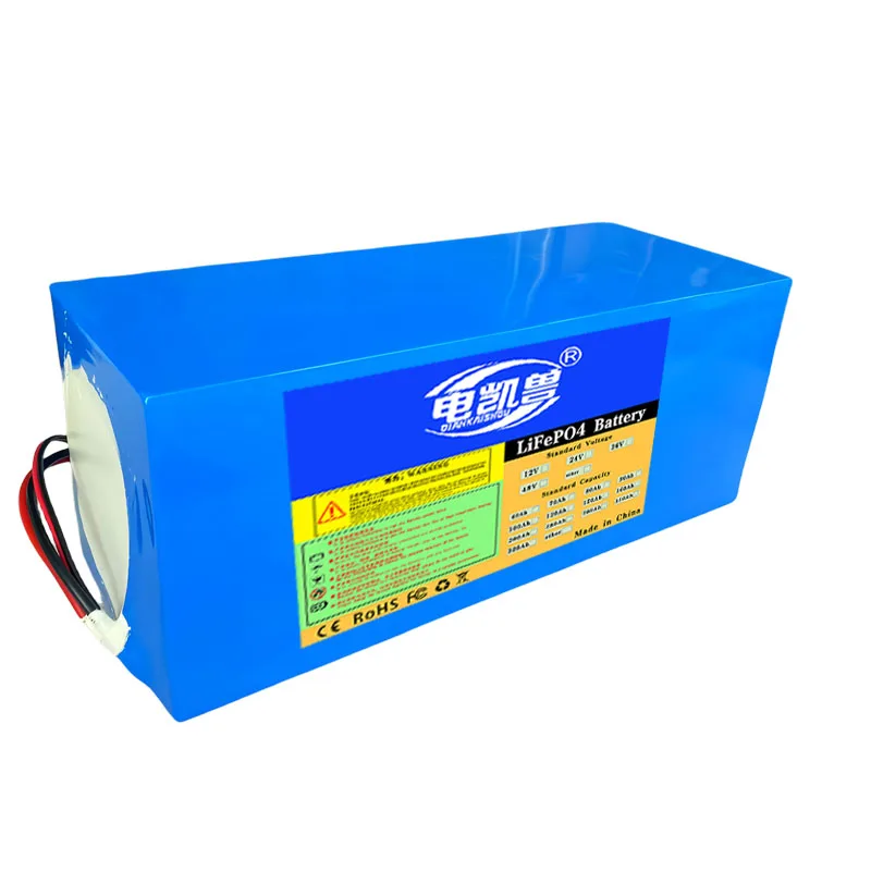 New 72V 30ah LiFePo4 Battery Rechargeable Battery Pack 32140 22S2P Built in BMS 3500W Motor High Power 84V+5A Charger duty-free