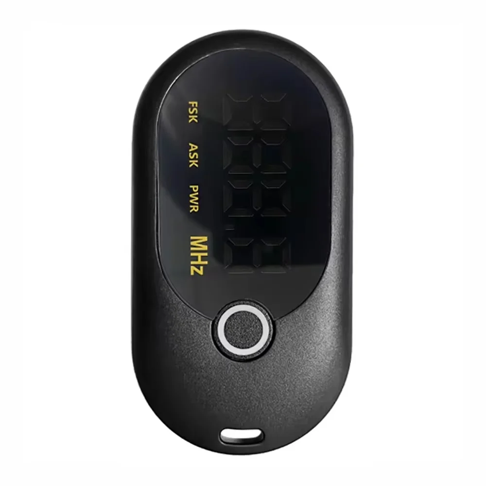 Car Key Fob Signal Tester 312-902MHz RF Frequency Detector Scanner Automotive Remote Diag Locksmith Tool Car Accessories