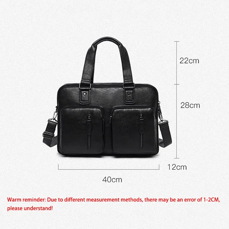 Fashion Multi-Function  PU Leather Travel Bag Men's Leather Luggage Travel Bag Large Tote Weekend Duffle Bag Briefcase Women