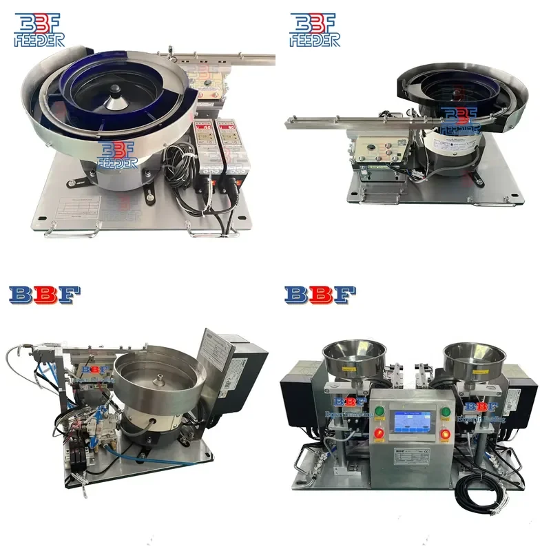 

2026 CE Factory Price Small Vibratory Bowl Feeder Metal Parts Vibration Feeder